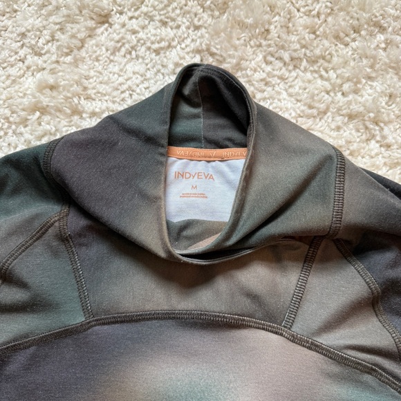 Indyeva Women’s Luz II Long Sleeve Shirt. Size Medium. Good Condition! - Picture 3 of 6